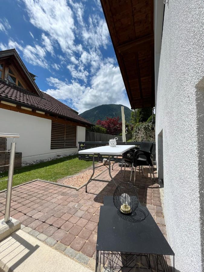 Ferienwohnung Schennach อ็อบชไตก์ ภายนอก รูปภาพ