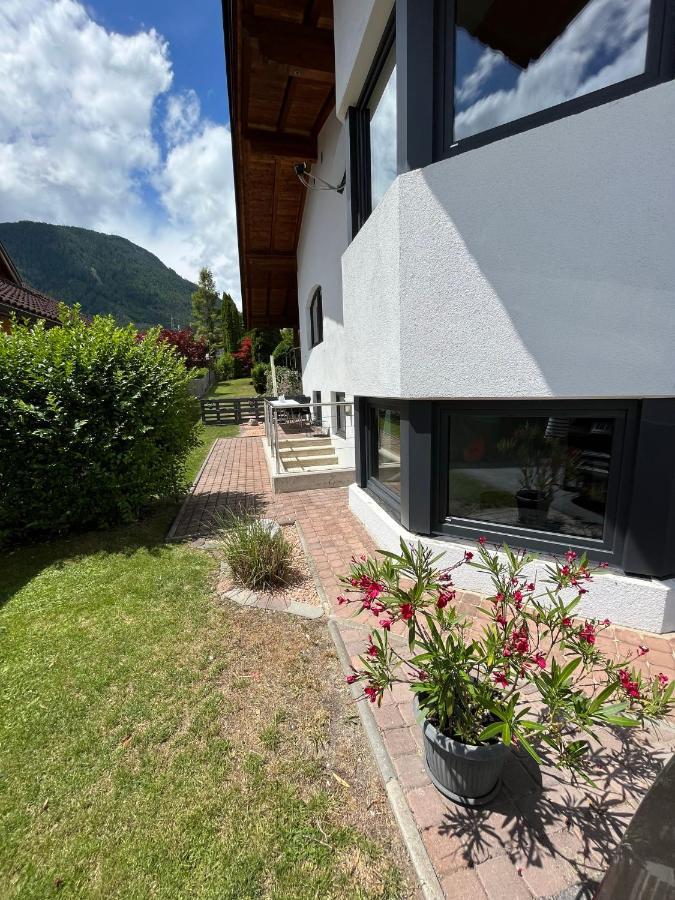 Ferienwohnung Schennach อ็อบชไตก์ ภายนอก รูปภาพ
